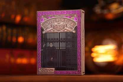 Hotel Fur Elise Playing Cards - Mano Sinistra Standard Edition