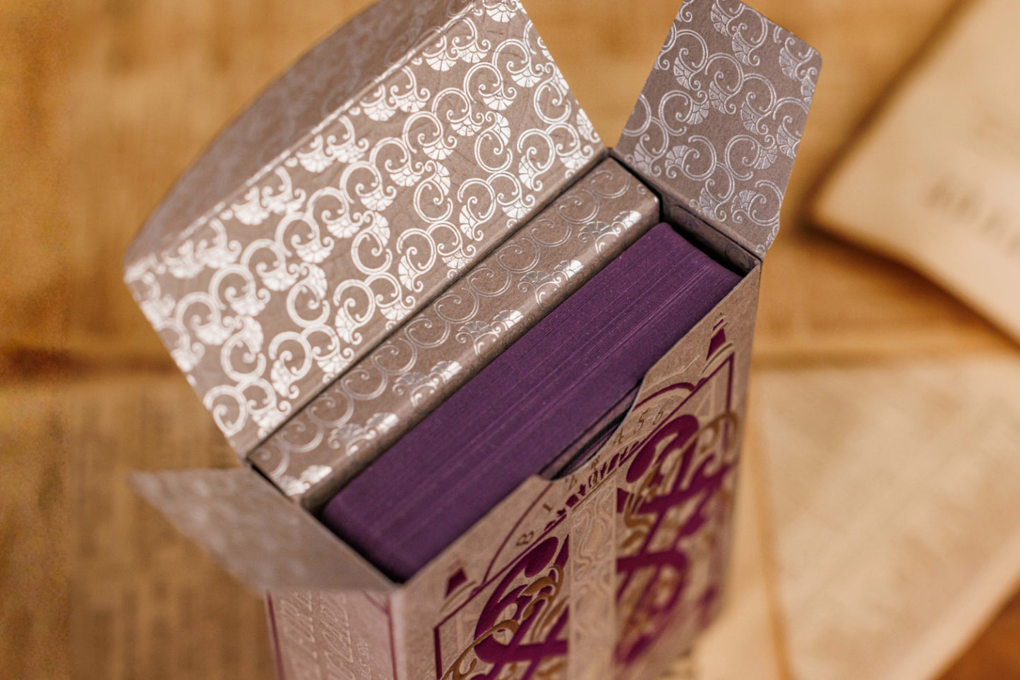 Hotel Fur Elise Playing Cards - Mano Sinistra Special Edition