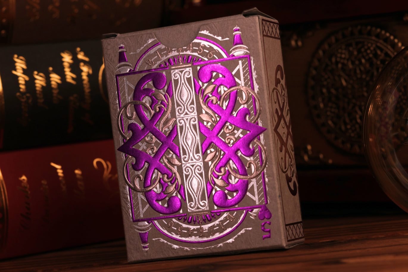 Hotel Fur Elise Playing Cards - Mano Sinistra Special Edition