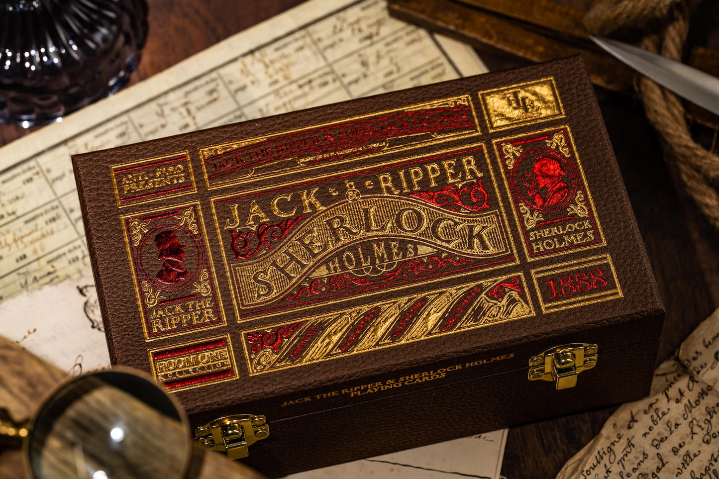 Collector's Box (Closed)