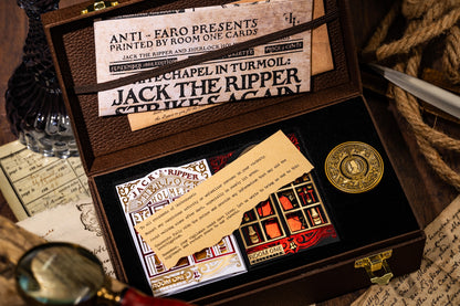 Collector's Box (Opened)