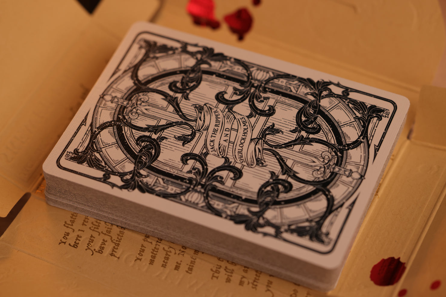 Skewer Edition Card Back