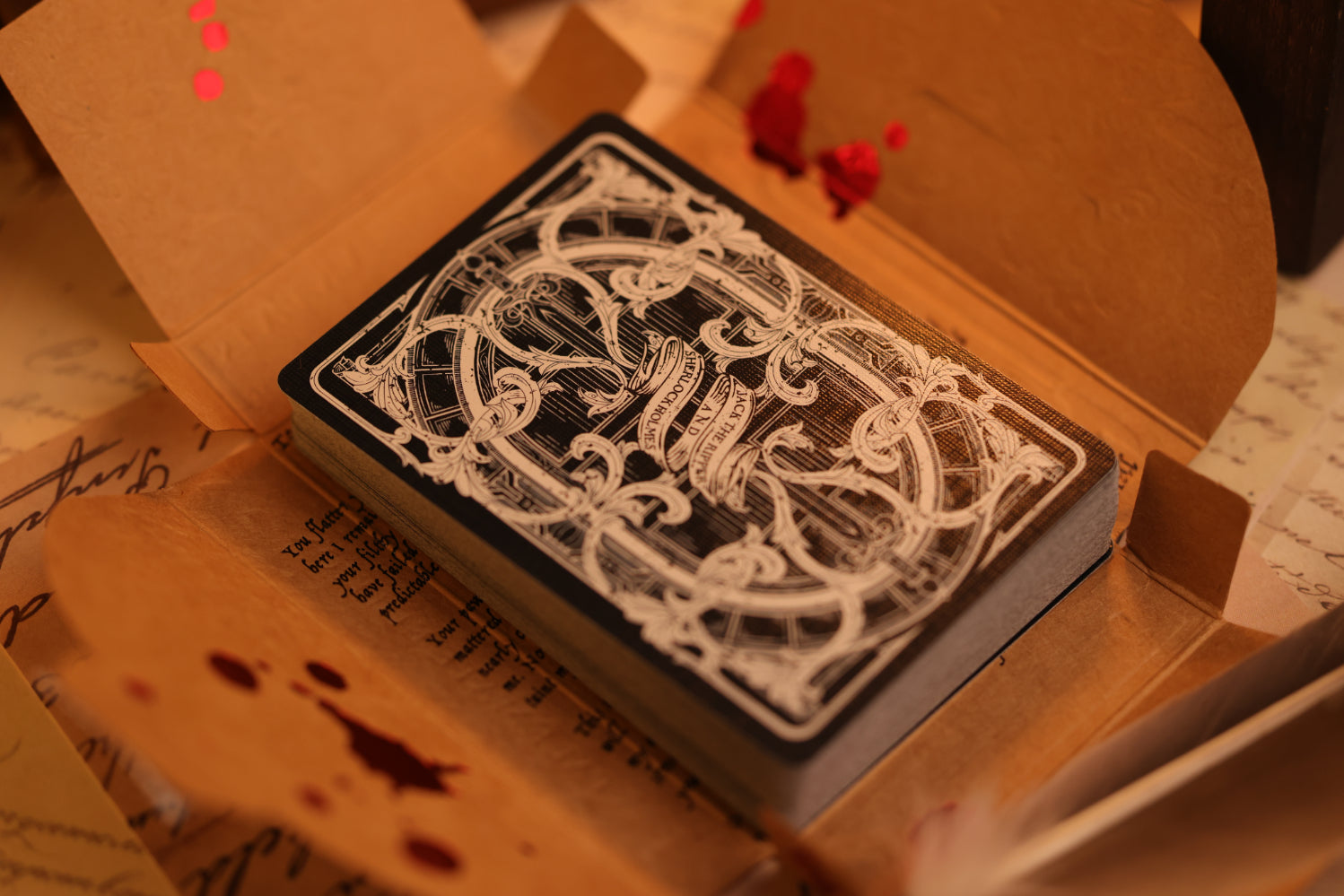 Stalemate Edition Card Backs