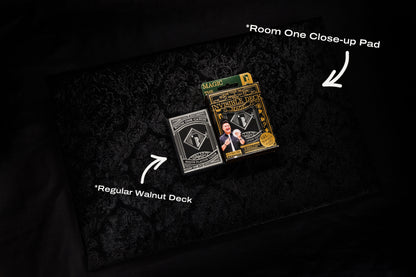Room One Magic x Jeremy Tan - The Invisible Deck