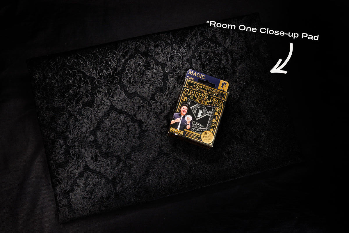 Room One Magic x Jeremy Tan - The Invisible Deck