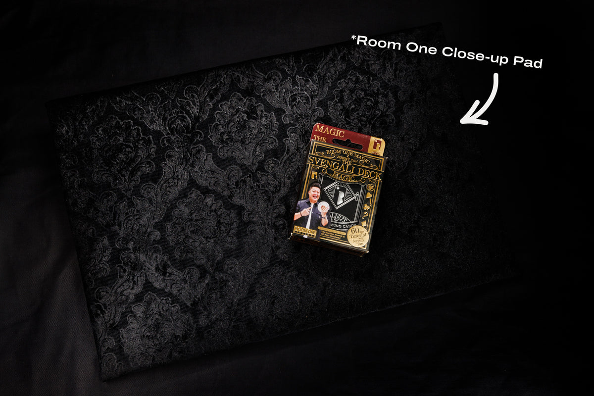 Room One Magic x Jeremy Tan - The Svengali Deck