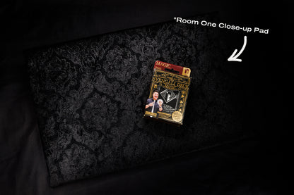 Room One Magic x Jeremy Tan - The Svengali Deck