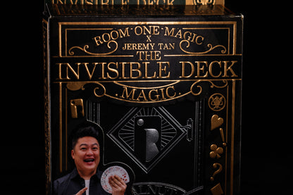 Room One Magic x Jeremy Tan - The Invisible Deck
