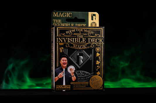 Room One Magic x Jeremy Tan - The Invisible Deck