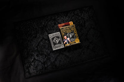 Room One Magic x Jeremy Tan - The Svengali Deck
