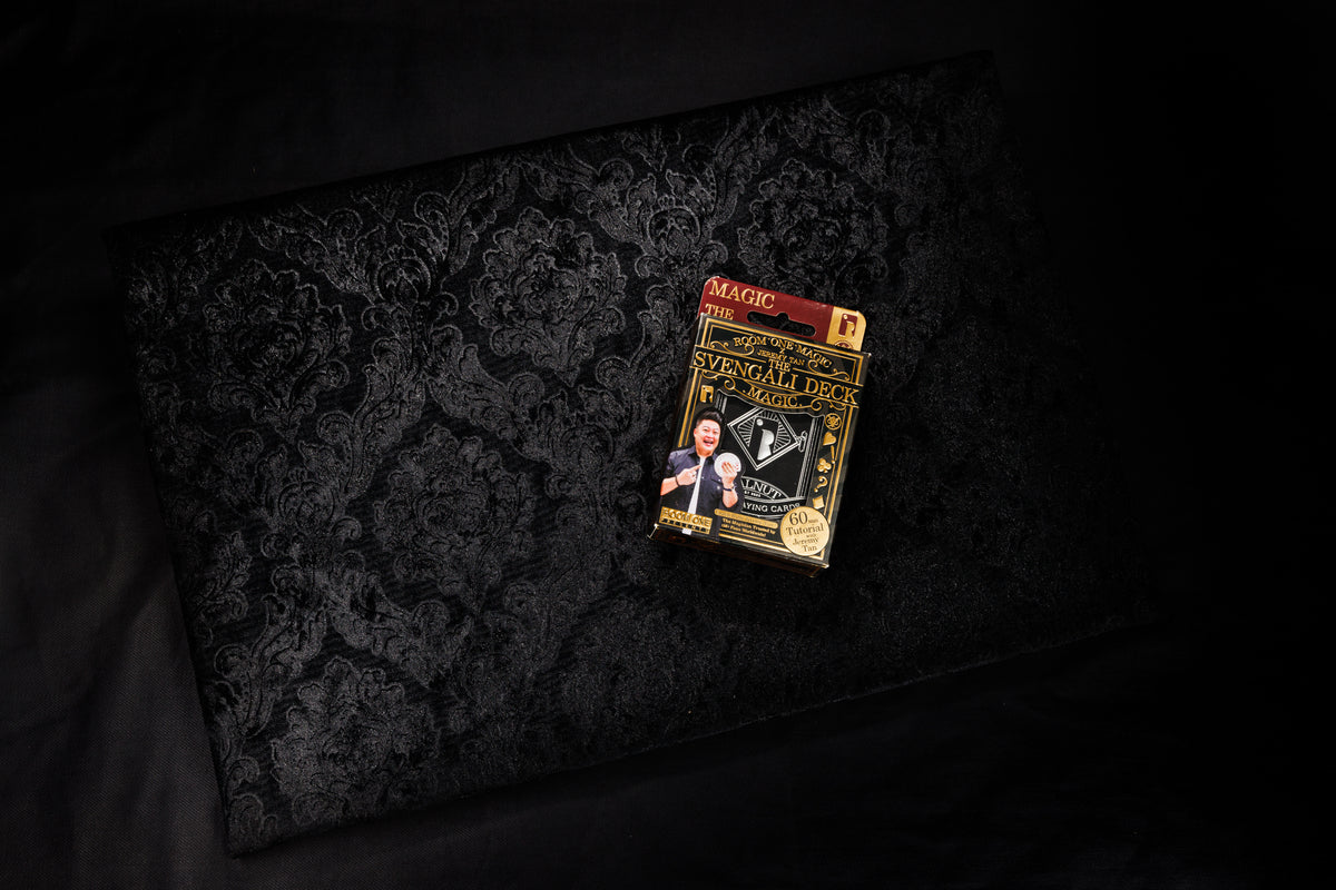 Room One Magic x Jeremy Tan - The Svengali Deck