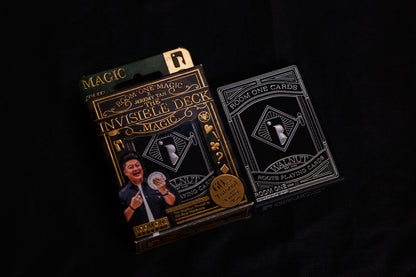 Room One Magic x Jeremy Tan - The Invisible Deck