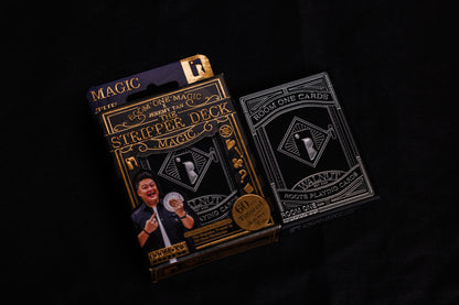 Room One Magic x Jeremy Tan - The Stripper Deck