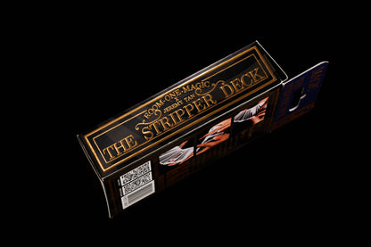Room One Magic x Jeremy Tan - The Stripper Deck