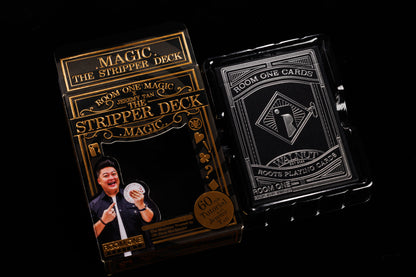 Room One Magic x Jeremy Tan - The Stripper Deck