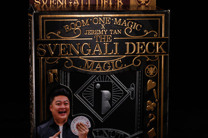 Room One Magic x Jeremy Tan - The Svengali Deck