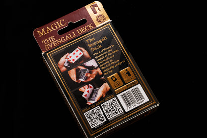 Room One Magic x Jeremy Tan - The Svengali Deck