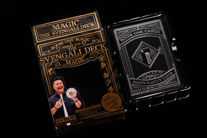 Room One Magic x Jeremy Tan - The Svengali Deck