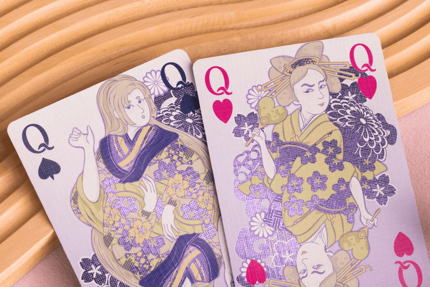 (PREORDER) Alice's Adventures in Wonderland Playing Cards - Joukan Special