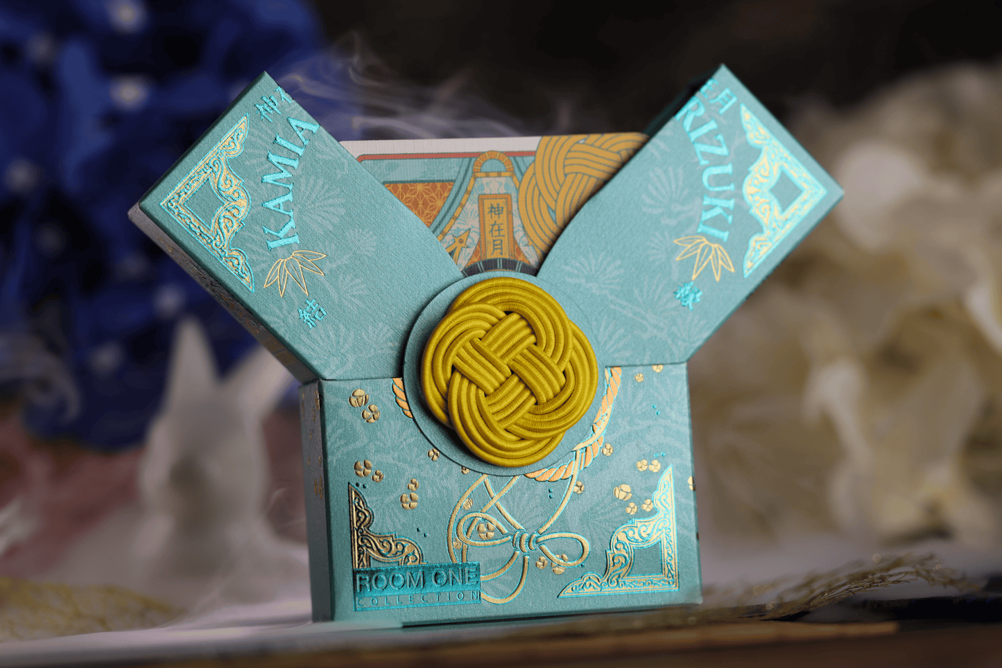 (PREORDER) Kamiarizuki Playing Cards - KOKICHI Edition