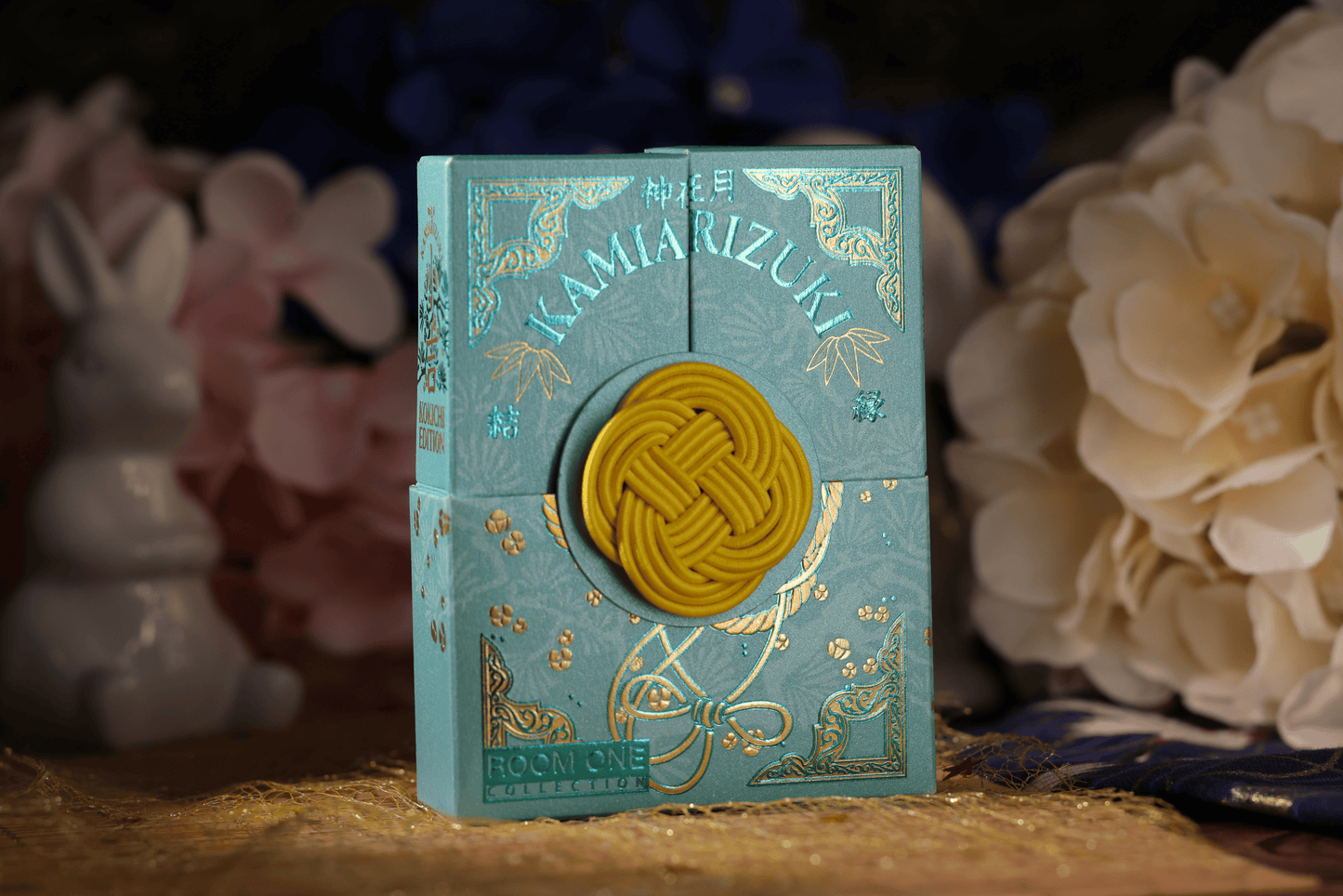 (PREORDER) Kamiarizuki Playing Cards - KOKICHI Edition