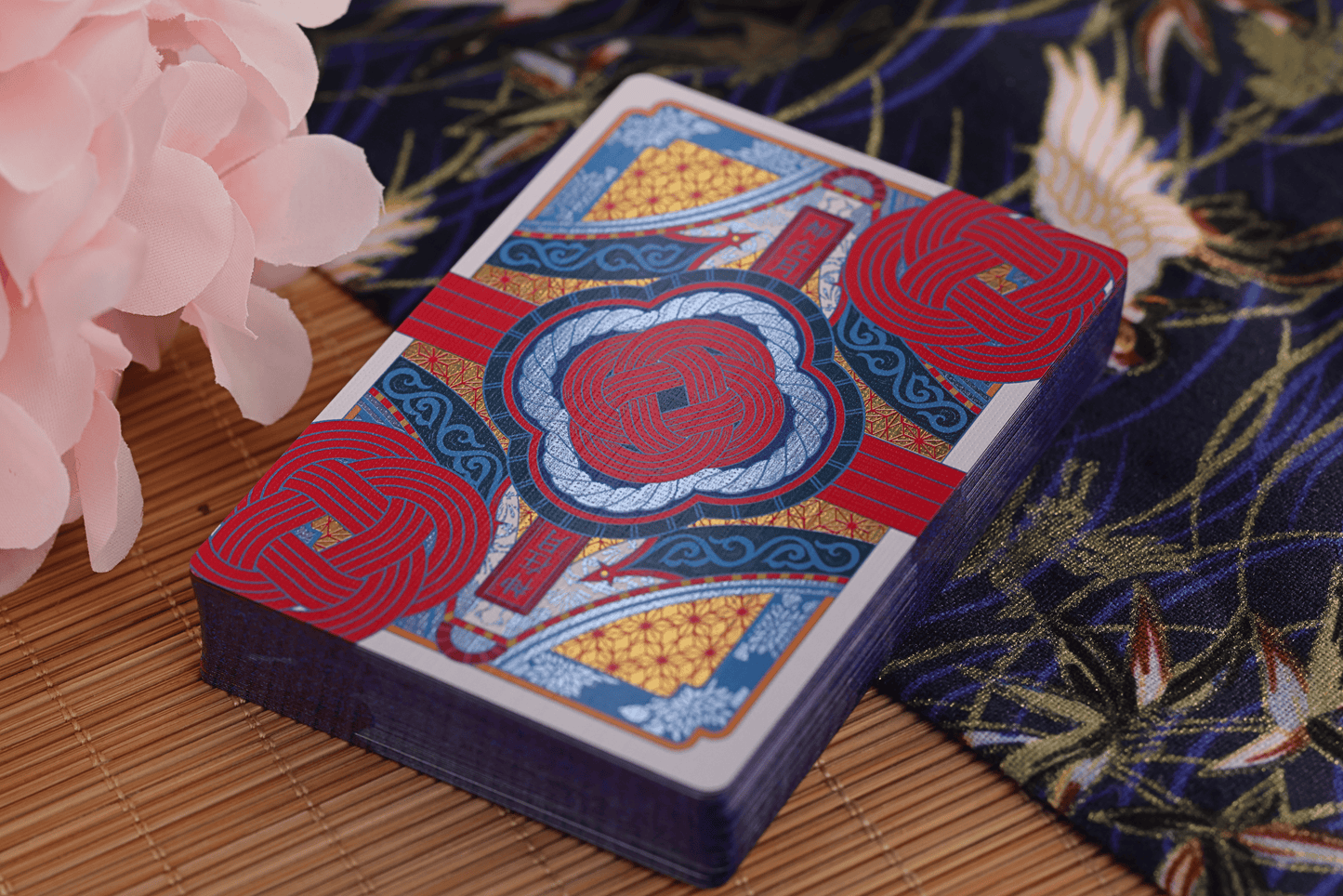 (PREORDER) Kamiarizuki Playing Cards - DAIKICHI Edition