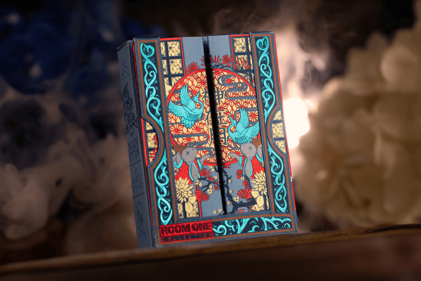 (PREORDER) Kamiarizuki Playing Cards - DAIKICHI Edition