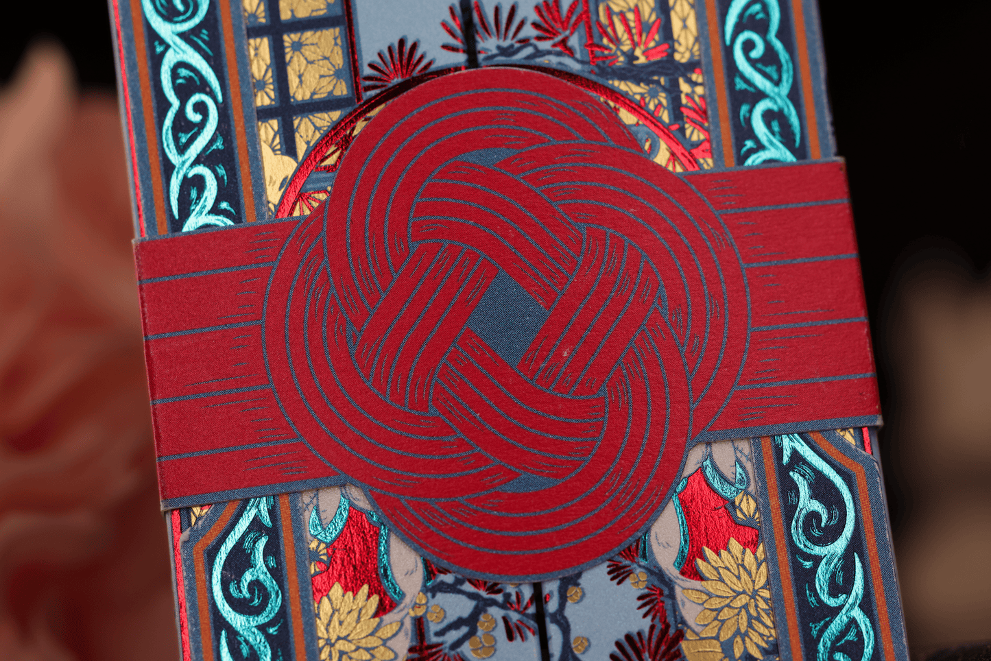 (PREORDER) Kamiarizuki Playing Cards - DAIKICHI Edition