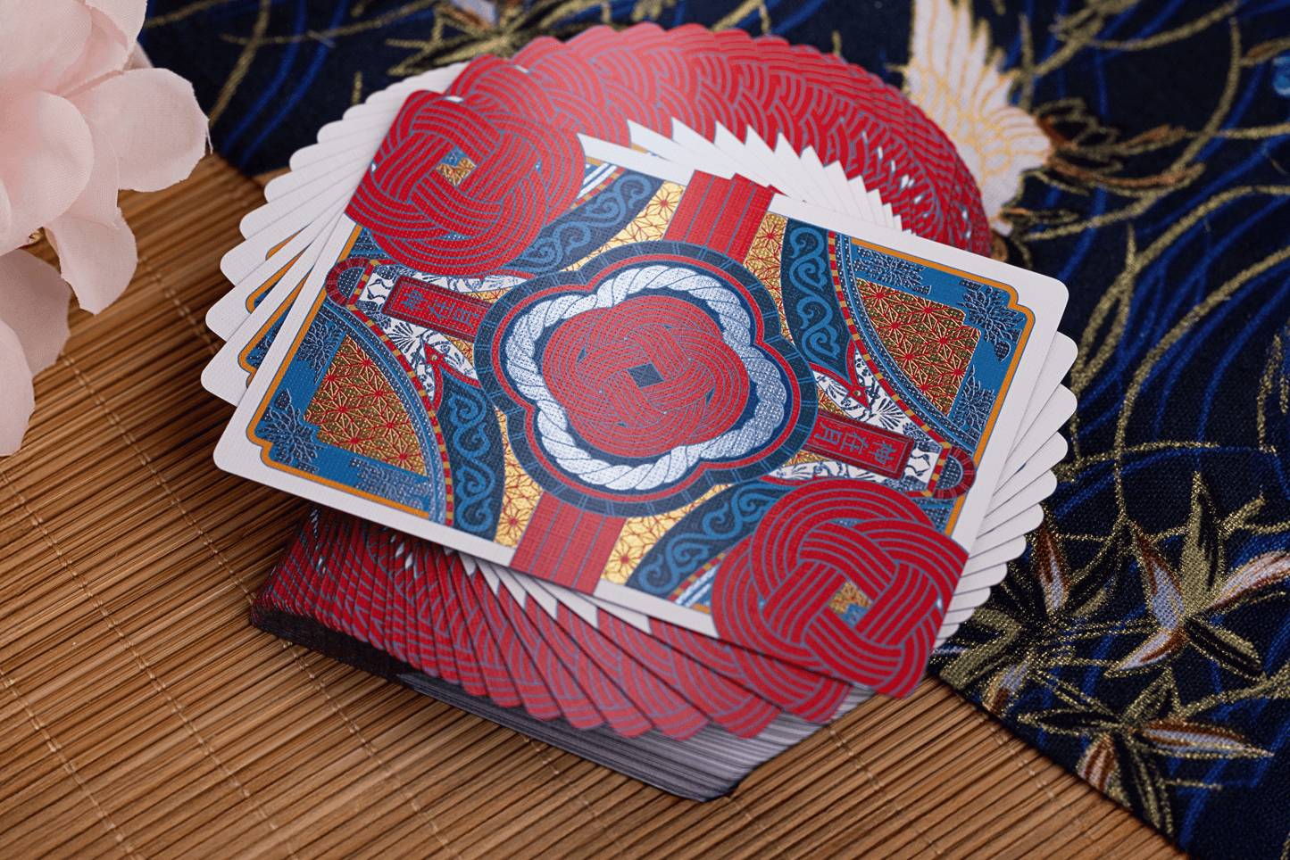 (PREORDER) Kamiarizuki Playing Cards - DAIKICHI Edition