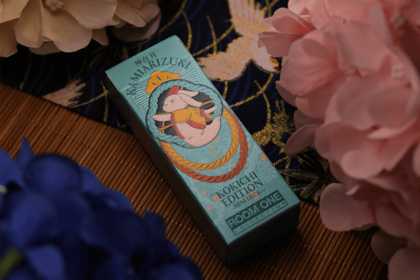 (PREORDER) Kamiarizuki Playing Cards - Mini KOKICHI