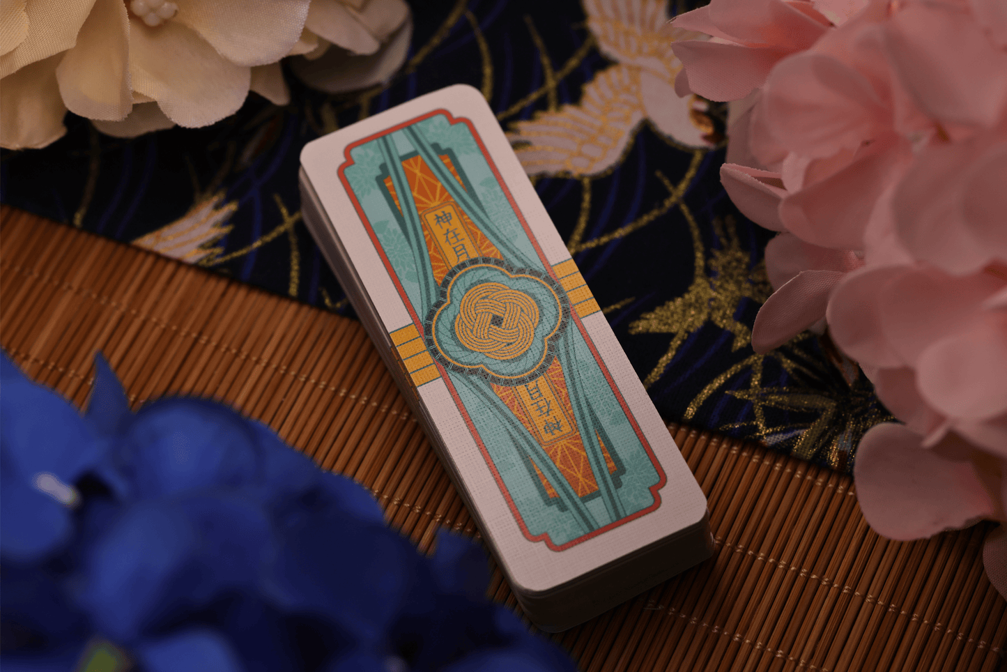 (PREORDER) Kamiarizuki Playing Cards - Mini KOKICHI