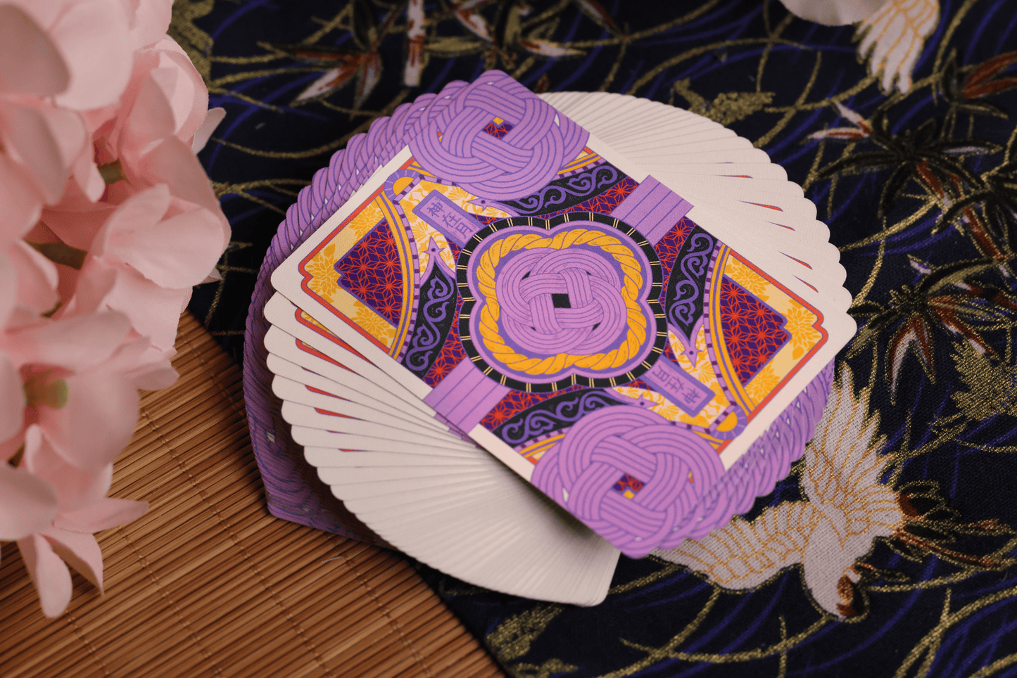 (PREORDER) Kamiarizuki Playing Cards - SUEKICHI Edition