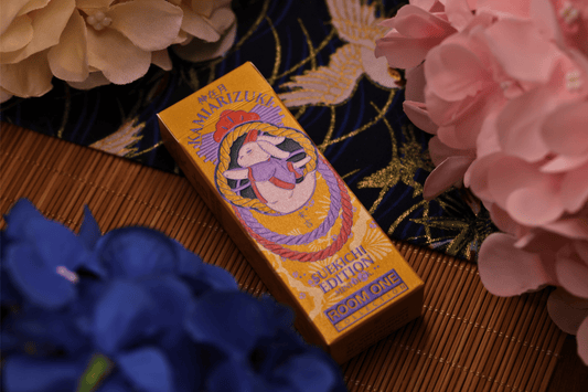 (PREORDER) Kamiarizuki Playing Cards - Mini SUEKICHI