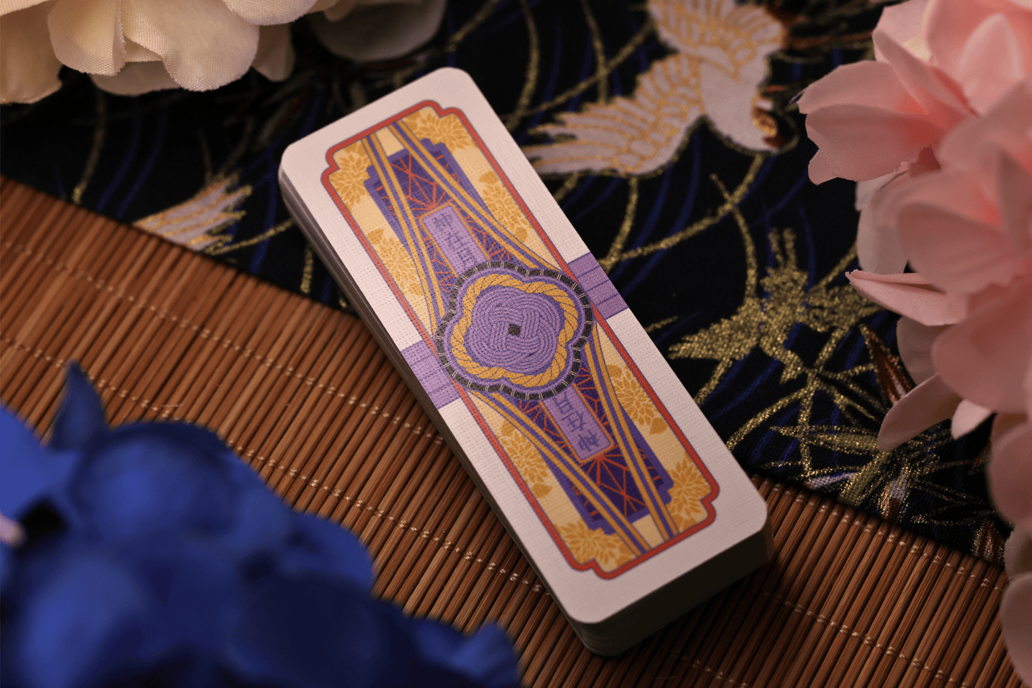 (PREORDER) Kamiarizuki Playing Cards - Mini SUEKICHI