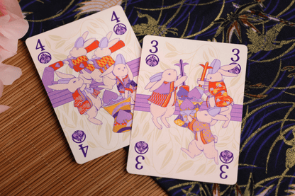 Kamiarizuki Playing Cards - SUEKICHI Edition