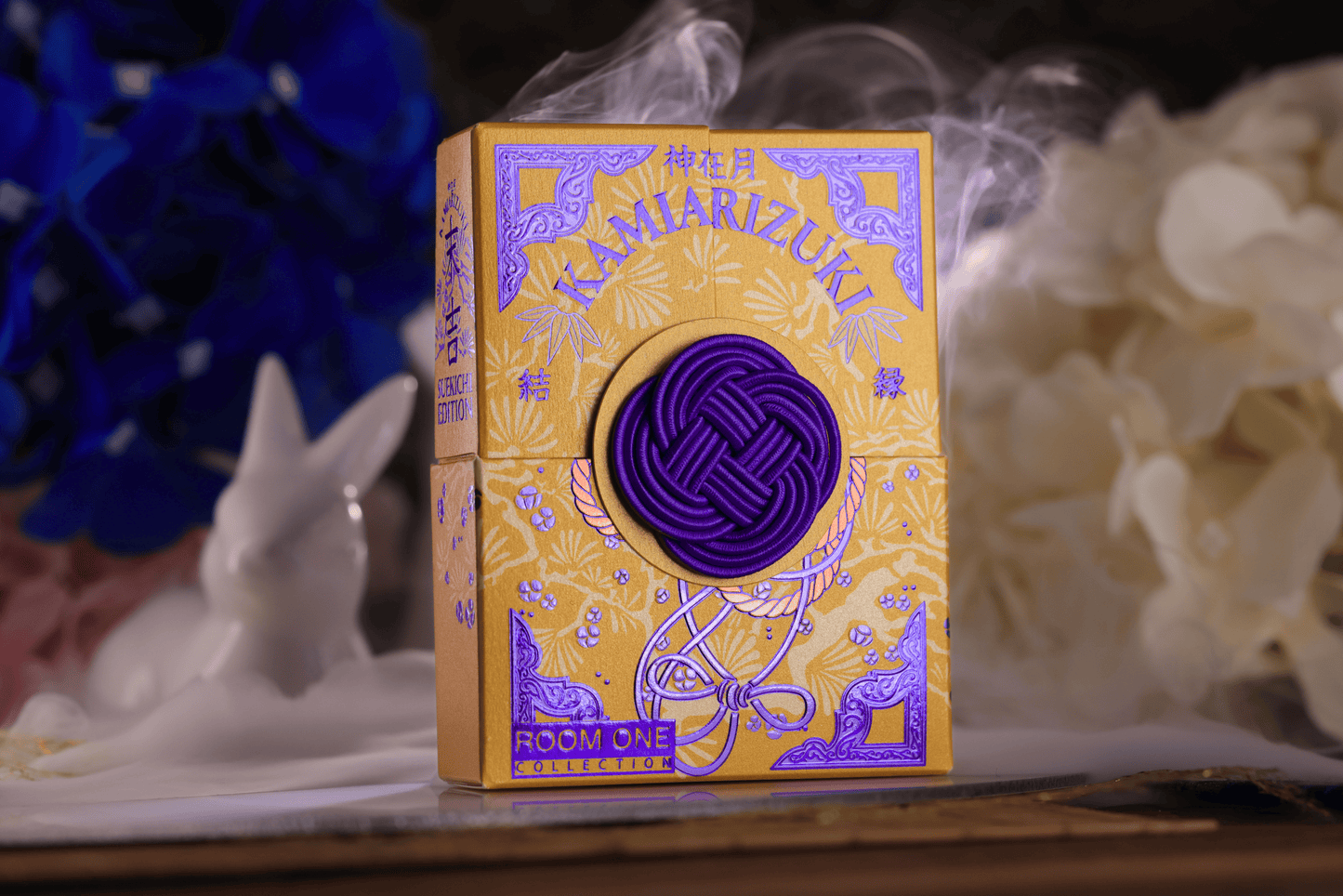 (PREORDER) Kamiarizuki Playing Cards - SUEKICHI Edition