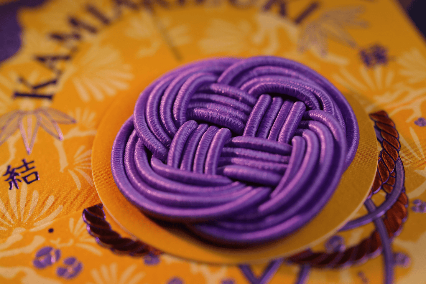 (PREORDER) Kamiarizuki Playing Cards - SUEKICHI Edition