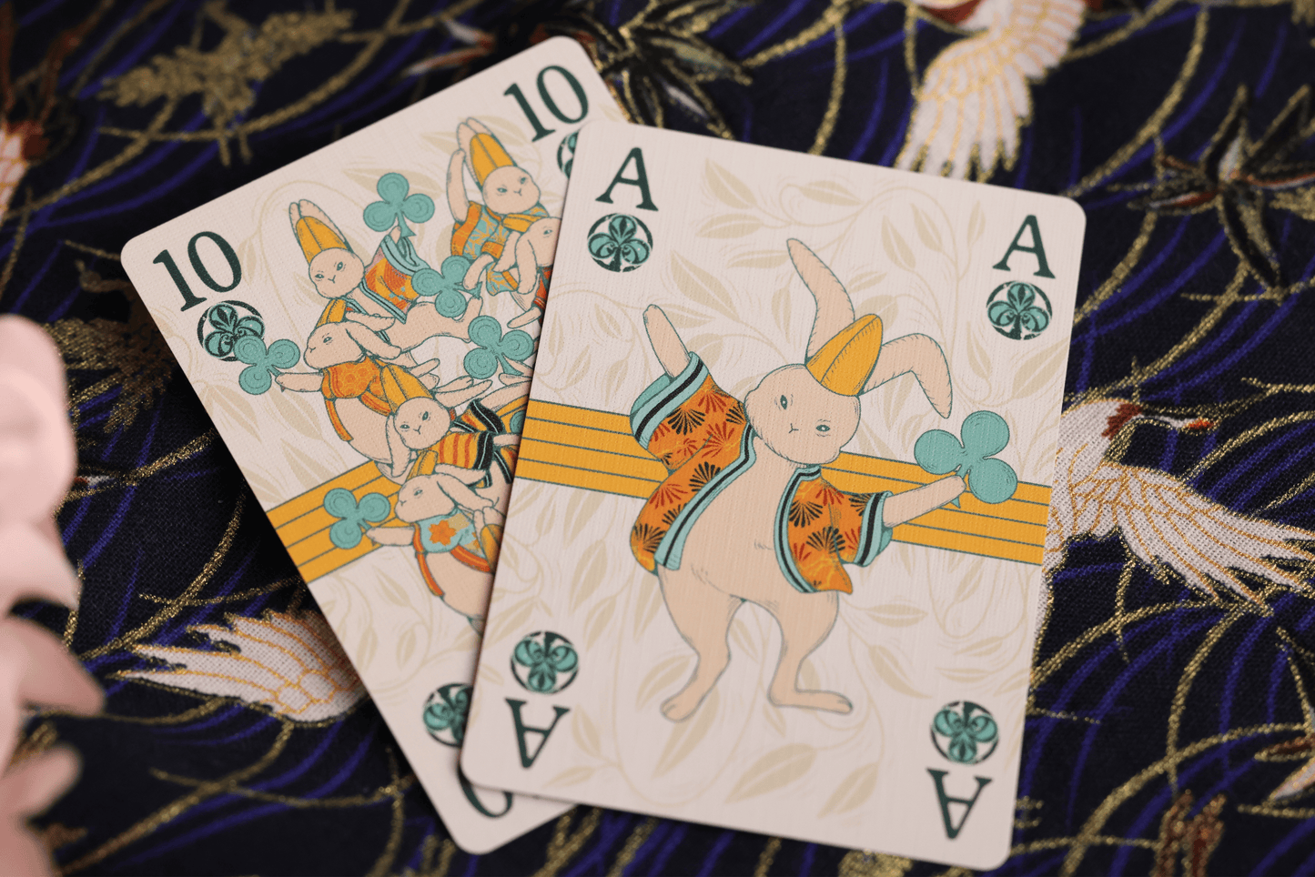 (PREORDER) Kamiarizuki Playing Cards - KOKICHI Edition
