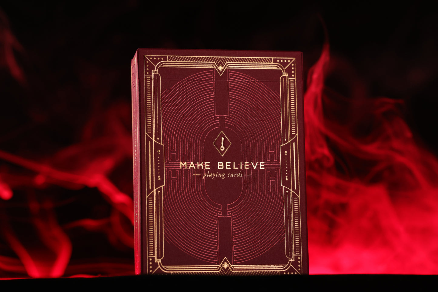 Make Believe II Playing Cards by Patrick Kun & VH.VICH