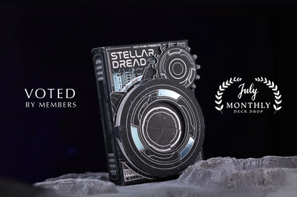 Stellar Dread Playing Cards | Collector Set