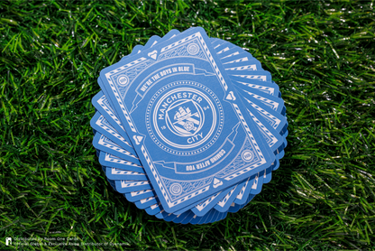 Man City Playing Cards - Man City FC Set