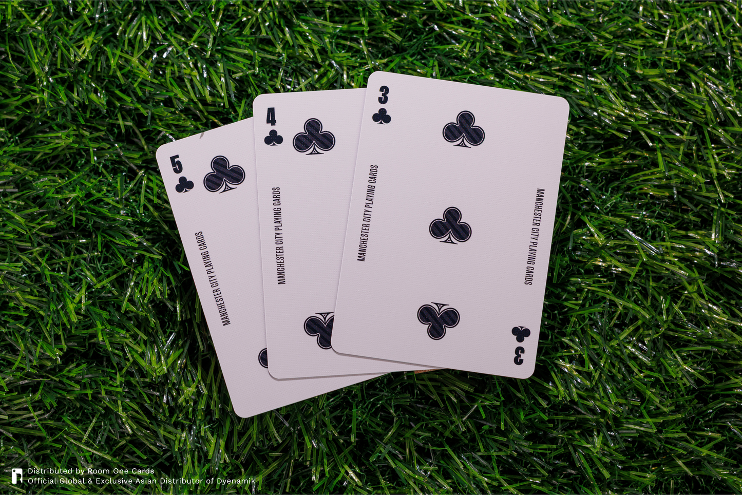 Man City Playing Cards - Third Edition