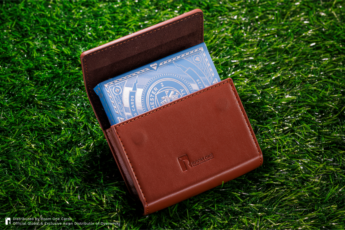 Man City Playing Cards - Home Edition
