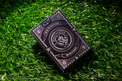 Man City Playing Cards - Away Edition
