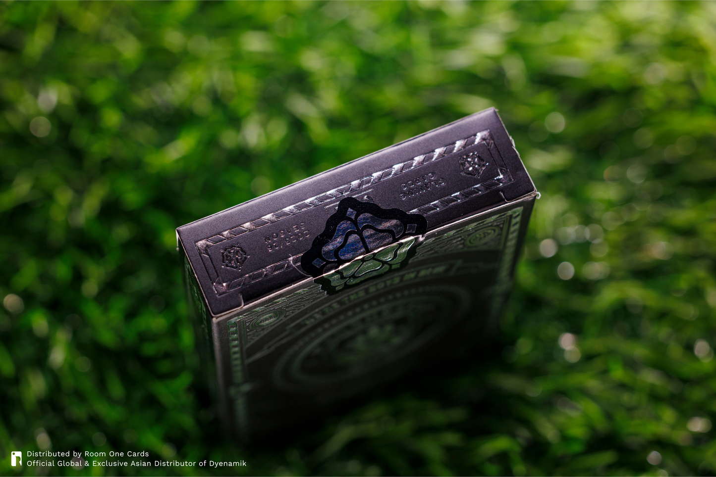 Man City Playing Cards - Away Edition