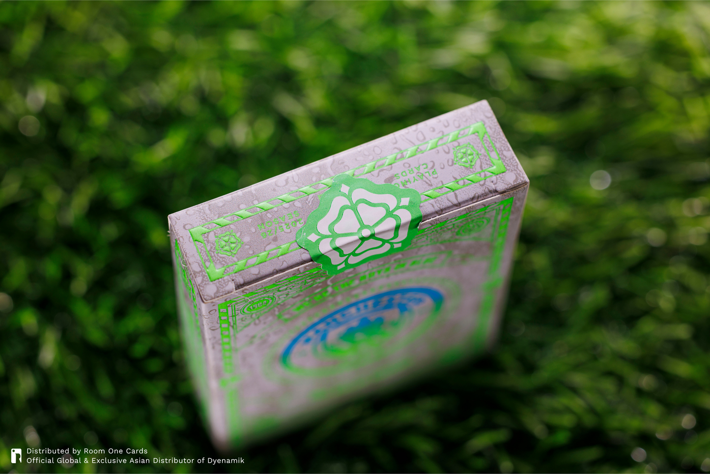 Man City Playing Cards - Third Edition