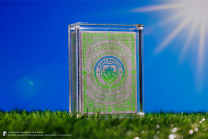 Man City Playing Cards - Third Edition