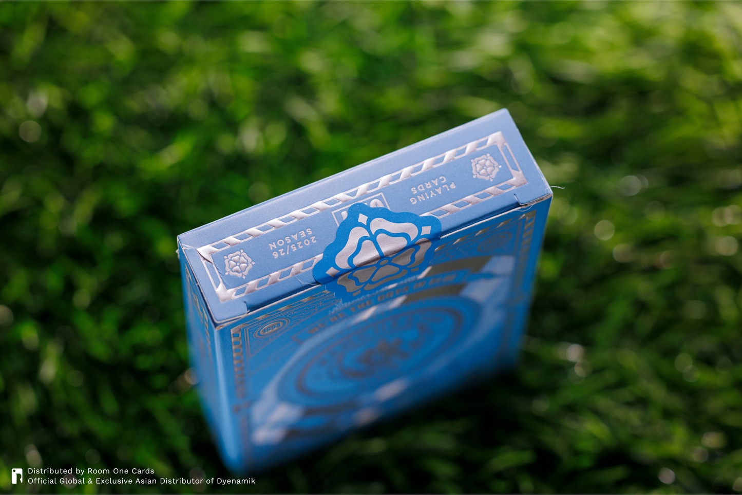 Man City Playing Cards - Home Edition