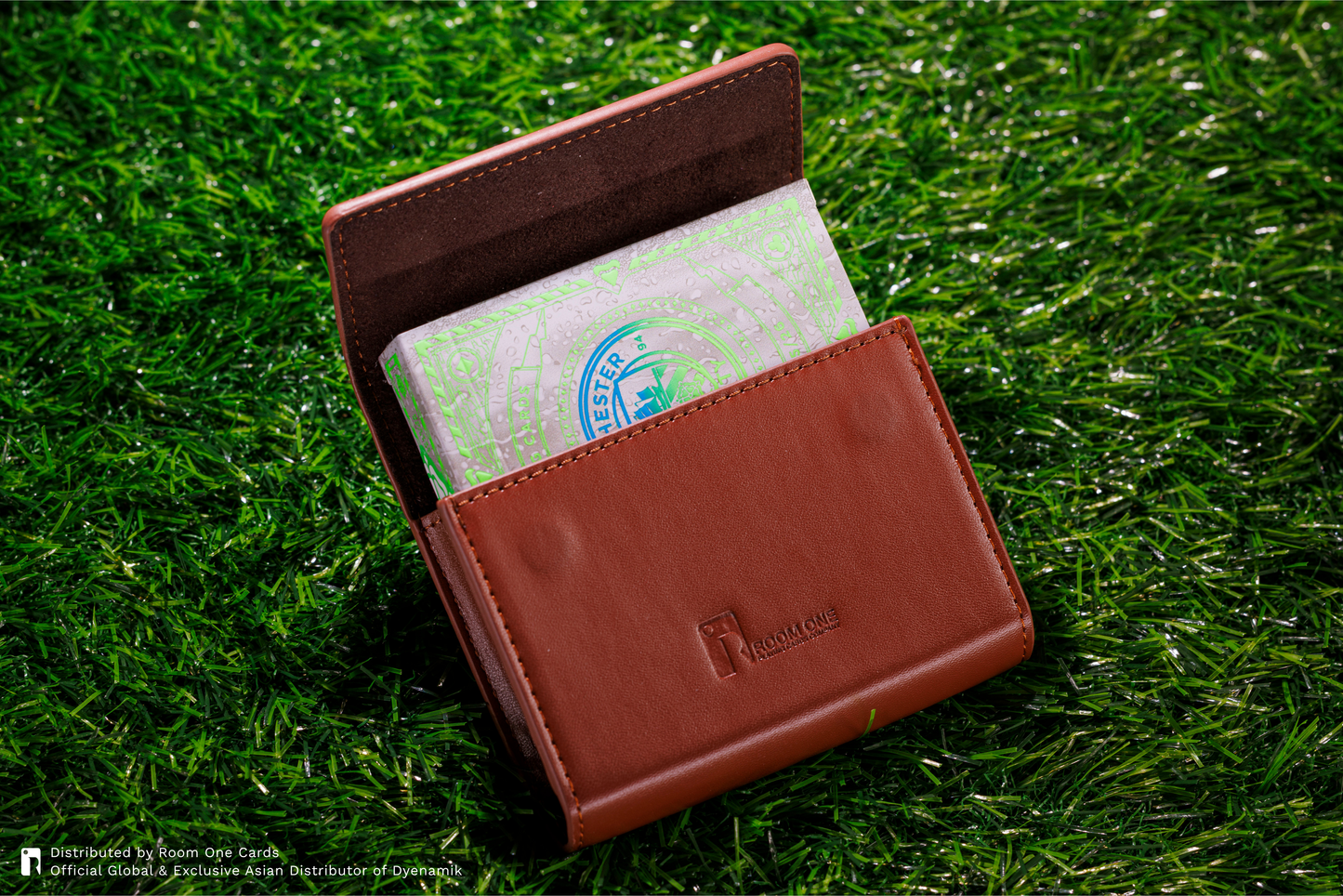 Man City Playing Cards - Third Edition