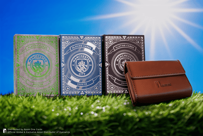 Man City Playing Cards - Third Edition